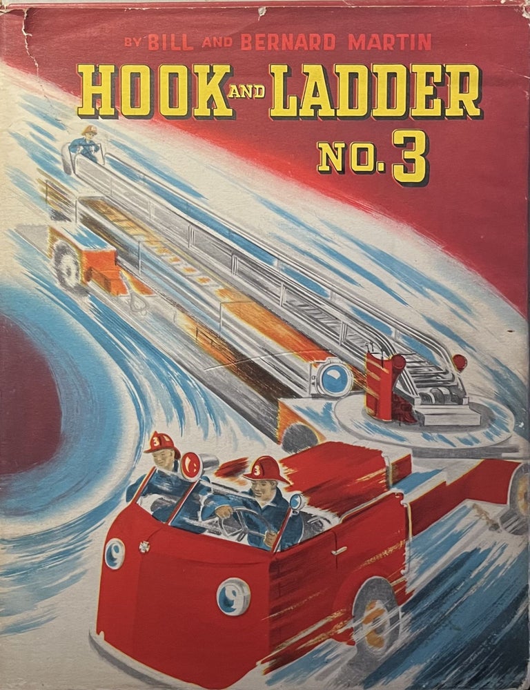 Item #1003246 Hook and Ladder No. 3. Bill, Bernard Martin.