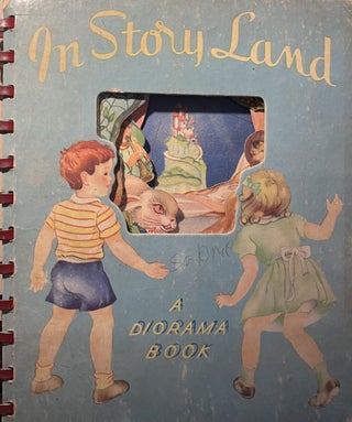 Item #1003252 In Story Land: A Diorama Book