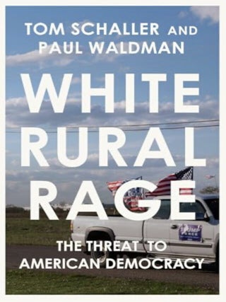 Item #1004202424 White Rural Rage. Tom Schaller