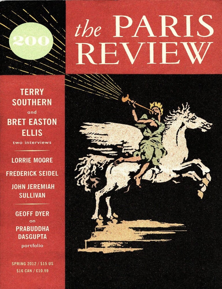 Item #1004202620 The Paris Review [Issue No. 200, Spring 2012]. Lorin Stein, Inc The Paris Review Foundation.