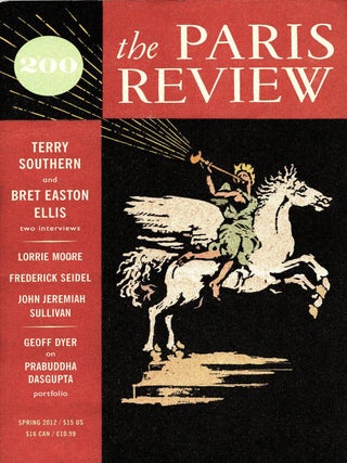 The Paris Review [Issue No. 200, Spring 2012