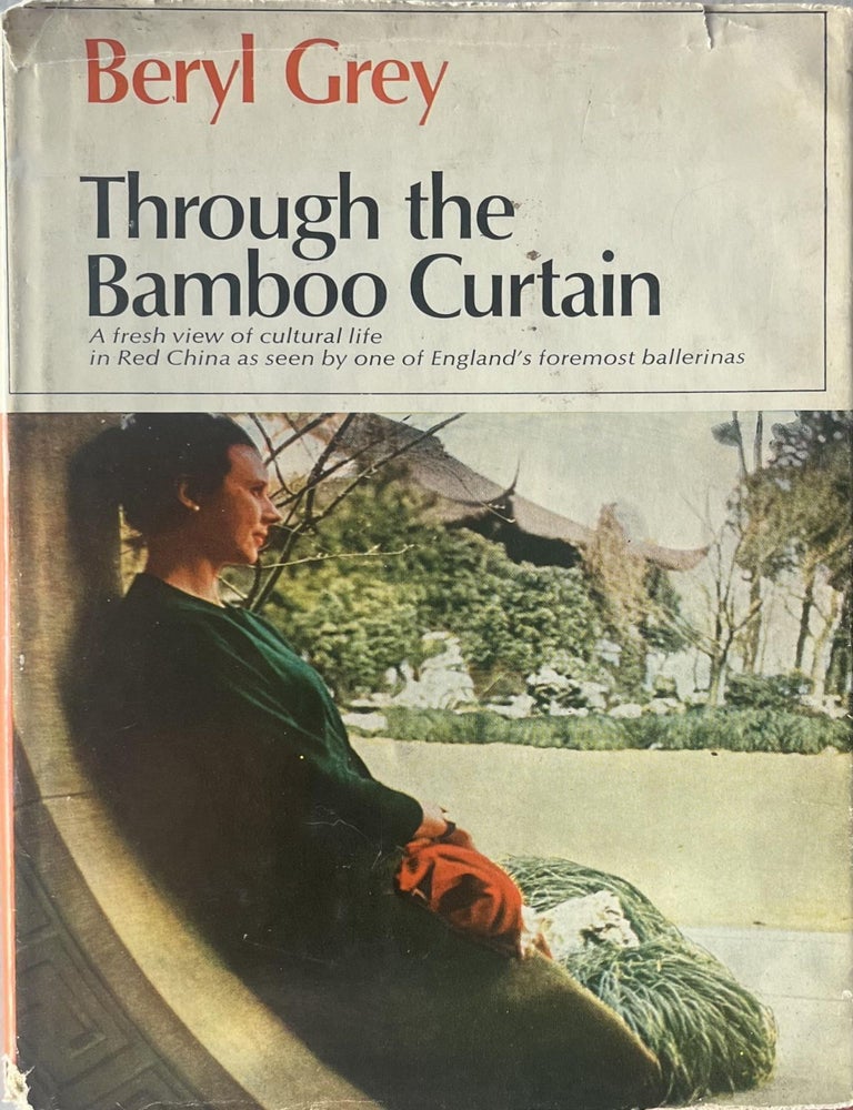 Item #1005202529 Through the Bamboo Curtain. Beryl Grey.