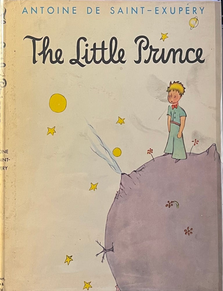 Item #1005232 The Little Prince. Antoine De Saint Exupery.
