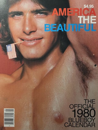 Item #1009245 America the Beautiful: The Official Blueboy 1980 Calendar