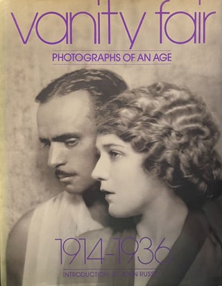 Item #1010269 Vanity Fair: Photographs of an Age 1914-1936. John Russell, Diana Edkins Richardson