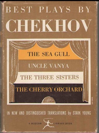 Item #1011202511 Best Plays by Chekhov: The Sea Gull, Uncle Vanya and The Cherry Orchard in New...