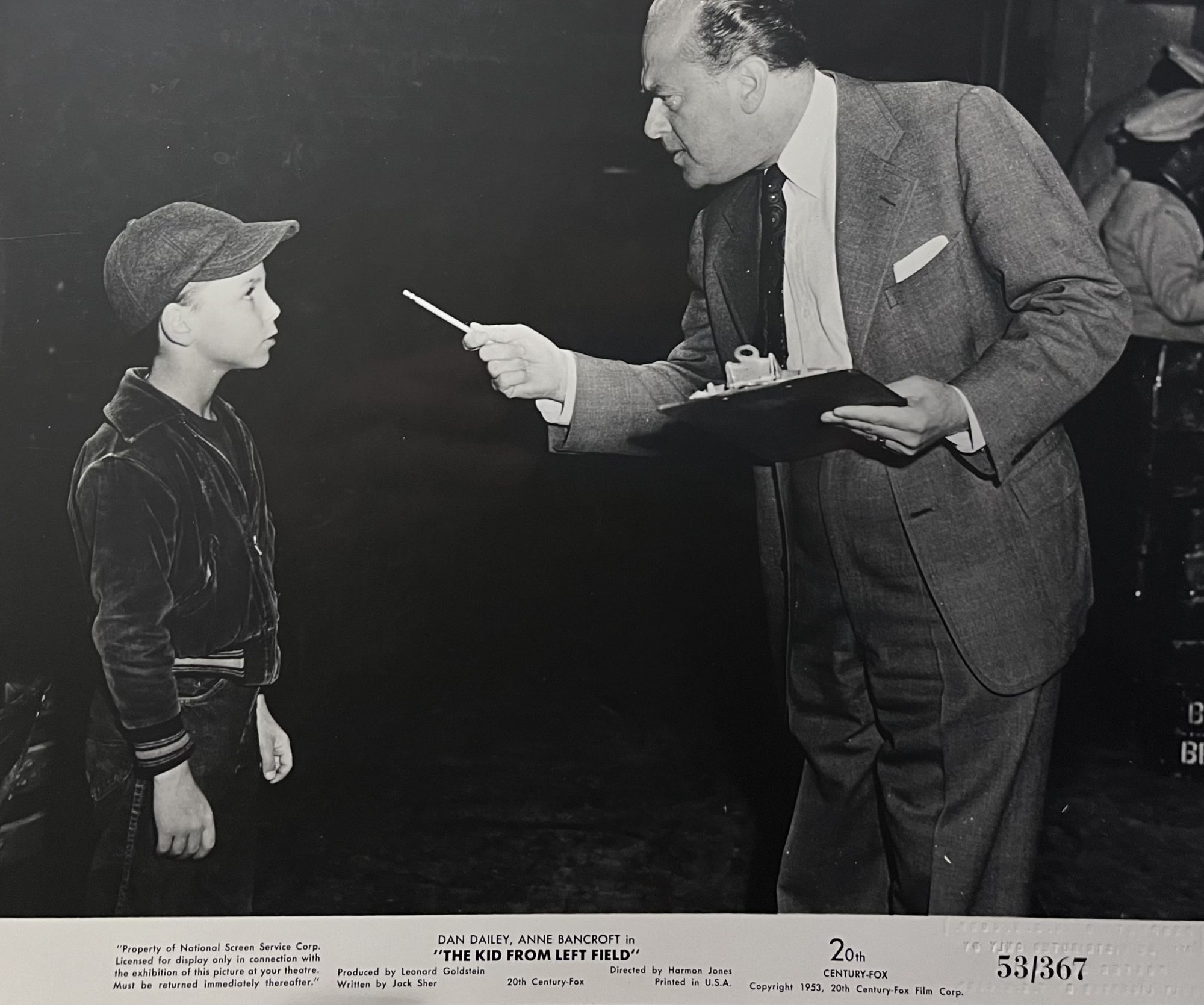 The Kid From Left Field | Jack Sher
