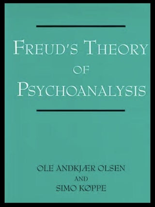 Freud's Theory of Psychoanalysis