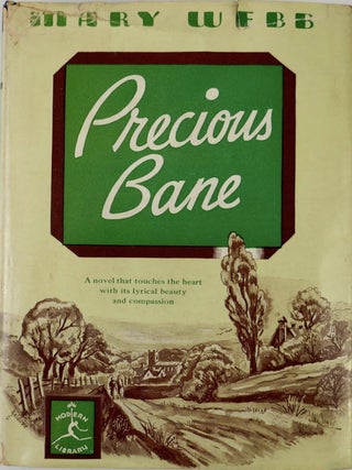 Precious Bane [Modern Library No. 219
