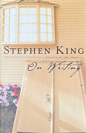 Item #1019232 On Writing: A Memoir of the Craft. Stephen King