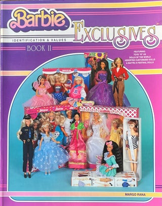 Item #1019242 Barbie Exclusives Identification & Values. Margo Rana