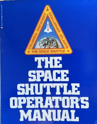 Item #1019262 The Space Shuttle Operator's Manual. Gregory Kennedy ad David Larkin Kerry Mark Joels