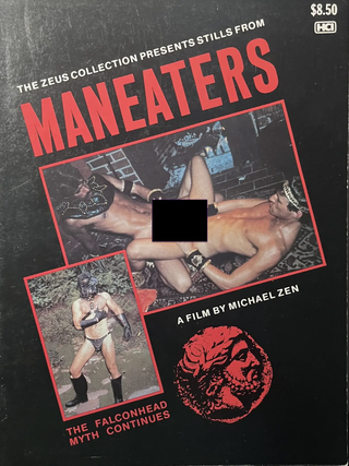 The Zeus Collection Presents Stills from Maneaters, a Film by. Michael Zen.