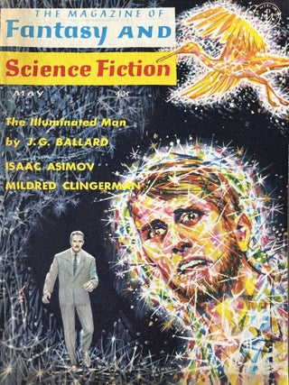 Item #1024202407 The Magazine of Fantasy and Science Fiction, Volume 26, No. 5, May 1964. Avram...