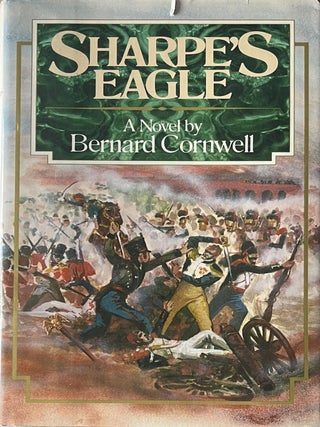 Sharpe's Eagle. Bernard Cornwell.