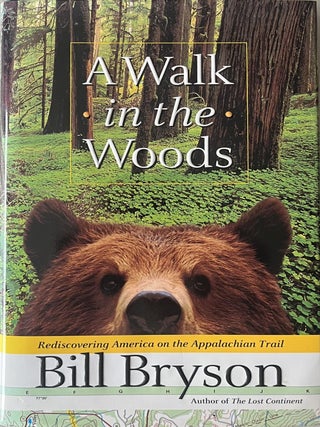 Item #1024202509 A Walk in the Woods. Bill Bryson