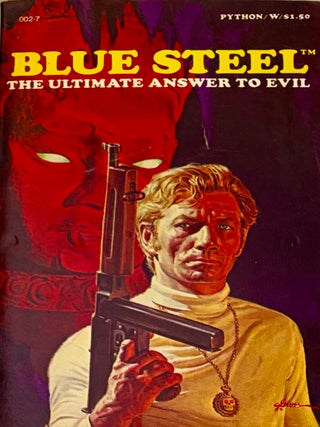 Blue Steele No. 1 The Ultimate Answer to Evil [Python