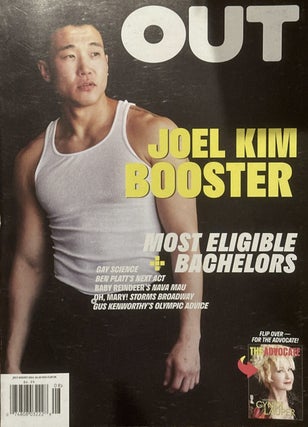 The Advocate/Out 100, Issue 316, July/August 2024