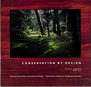 Item #10292306 Conservation by Design. Scott Landis., Edward O. Wilson., Director Thomas W....
