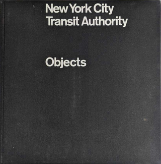 Item #10292307 New York City Transit Authority Objects: From the Collection of and Photographed...