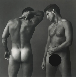 Item #10292328 "Billy and Mike, 1991" Print. Photographer Stanley Stellar