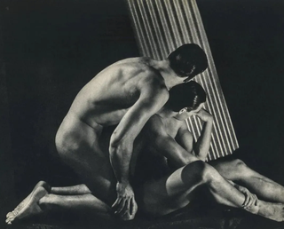 Item #10292330 "Male Nudes" Print. George Platt-Lynes
