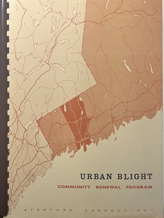 Item #1030202408 Urban Blight Community Renewal Program, Structural and Environmental Analysis,...