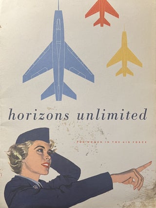 Item #1030202413 Horizons Unlimited for Women in the Air Force