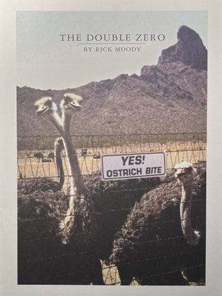 Item #10312305 The Double Zero The Double Zero: A Cover Version of "The Egg" [With Apologies to...