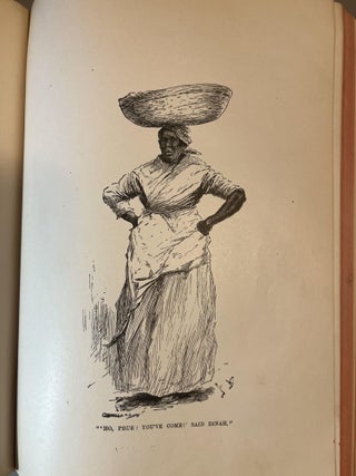 Uncle Tom's Cabin. Harriet Beecher Stowe.