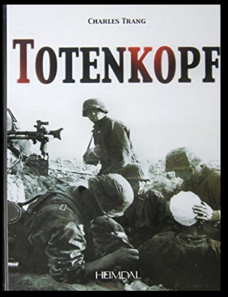 Item #107202514 Totenkopf. Charles Trang.