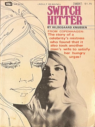 Switch Hitter. Hildegaard Knudsen.