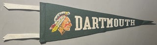 Item #1101202401 Vintage 15" Dartmouth College Pennant. Dartmouth College