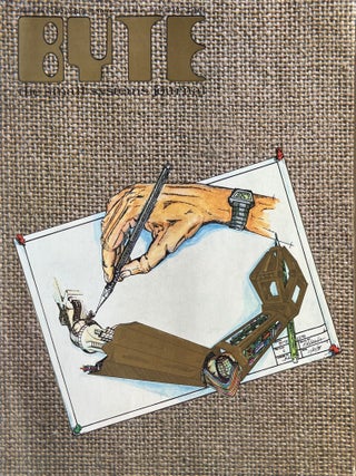 Item #1102202401 Byte: The Small Systems Journal, February 1979, Volume 4, Number 2. Christopher...