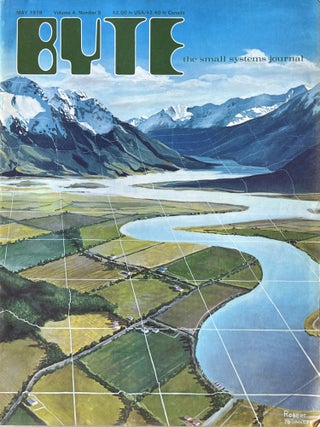 Item #1102202404 Byte: The Small Systems Journal, May 1979, Volume 4, Number 5. Christopher P....