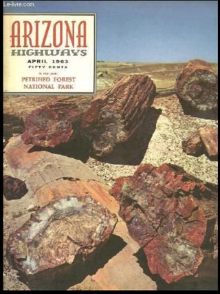 Arizona Highways, Volume XXXIX [39]; Twelve [12] Issues Complete for. Raymond Carlson.