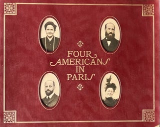 Item #11052358 Four Americans in Paris: The Collections of Gertrude Stein and Her Family. John B....