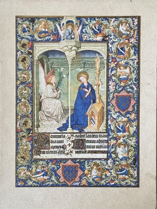 The Belles Heures of Jean, Duke of Berry; The Cloisters. Millard Meiss and Elizabeth, Introduction.