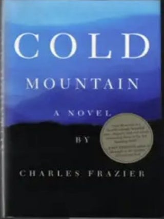 Cold Mountain. Charles Frazier.