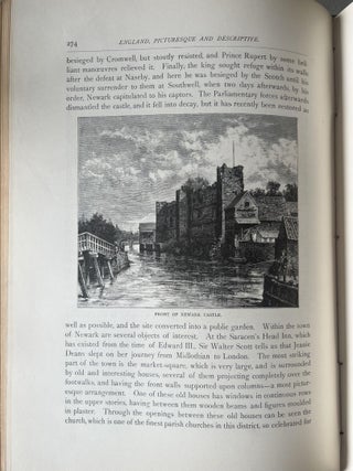 England, Picturesque and Descriptive: A Reminiscence of Foreign Travel