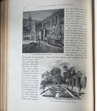 England, Picturesque and Descriptive: A Reminiscence of Foreign Travel
