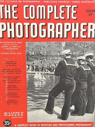 The Complete Photographer: 47 of the Complete Set of 55 Issues