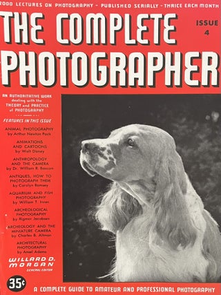 The Complete Photographer: 47 of the Complete Set of 55 Issues