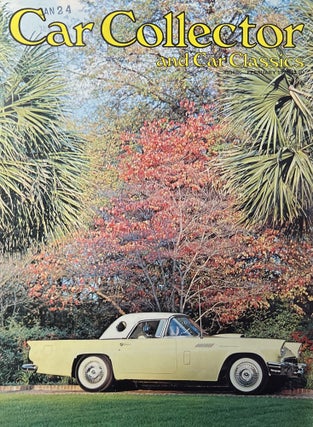 Item #11142309 Car Collector and Car Classics Magazine, Vol. II, No. I, February 1979. Donald R....