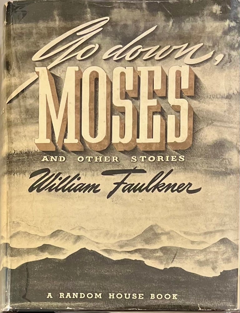 Item #1115202404 Go Down Moses and Other Stories. William Faulkner.