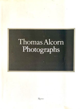 Thomas Alcorn: Photographs. Photography Thomas John Alcorn, Introduction.