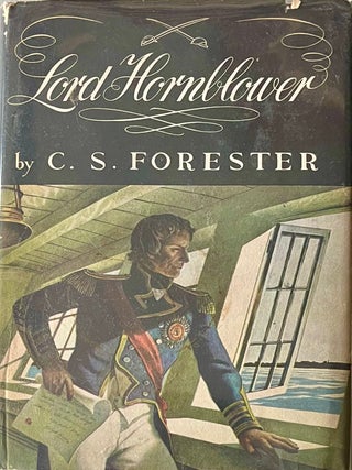 Item #1119202540 Lord Hornblower. C. S. Forester, Andrew Wyeth