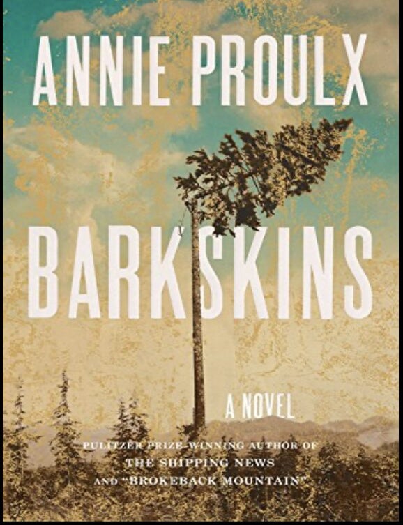 Item #1123202422 Barkskins. Annie Proulx.