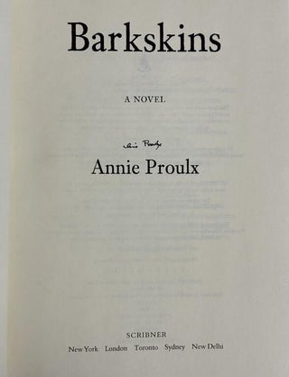 Barkskins