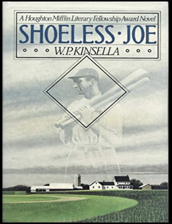 Item #1123202428 Shoeless Joe. W. P. Kinsella.